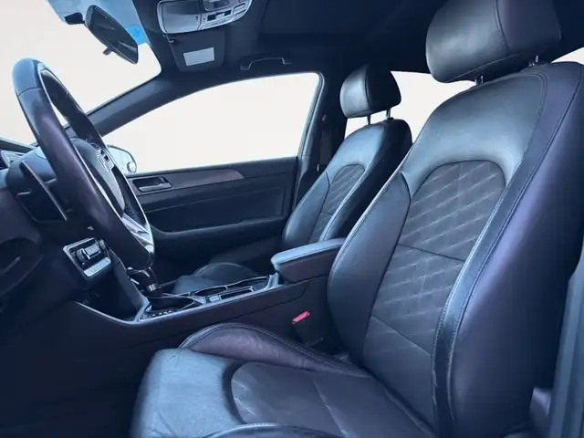 2019 Hyundai Sonata Essential BACKUP CAMERA HEATED LEATHER SEATS - Photo 11