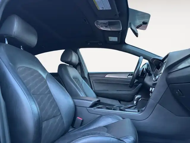 2019 Hyundai Sonata Essential BACKUP CAMERA HEATED LEATHER SEATS - Photo 13