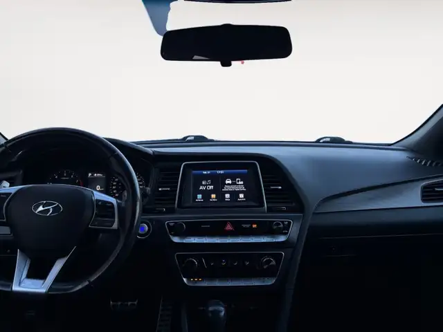 2019 Hyundai Sonata Essential BACKUP CAMERA HEATED LEATHER SEATS - Photo 15