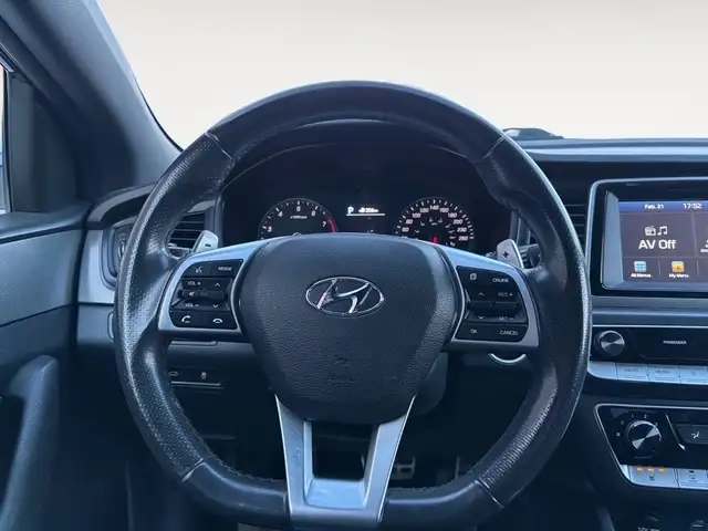 2019 Hyundai Sonata Essential BACKUP CAMERA HEATED LEATHER SEATS - Photo 16