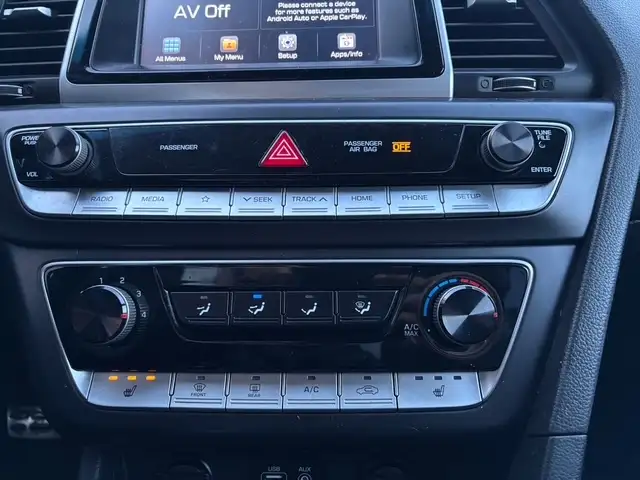 2019 Hyundai Sonata Essential BACKUP CAMERA HEATED LEATHER SEATS - Photo 17