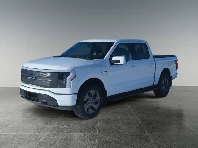 2023 Ford F-150 Lightning LARIAT