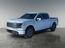 2023 Ford F-150 Lightning LARIAT