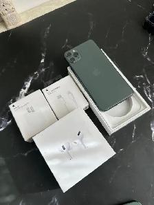 iPhone 11 Pro Max 128GB Airpods/Charger Set/Delivery