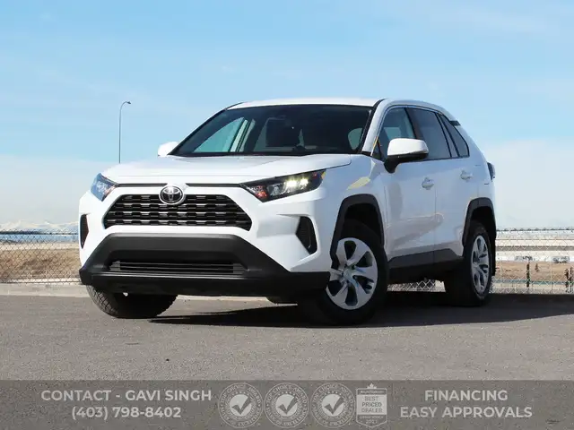 2023 TOYOTA RAV4 | AWD | HEATED SEATS | WARRANTY