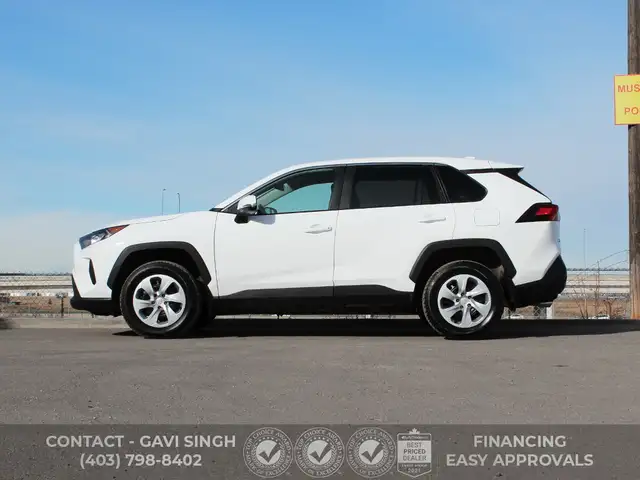 2023 TOYOTA RAV4 | AWD | HEATED SEATS | WARRANTY - Photo 3