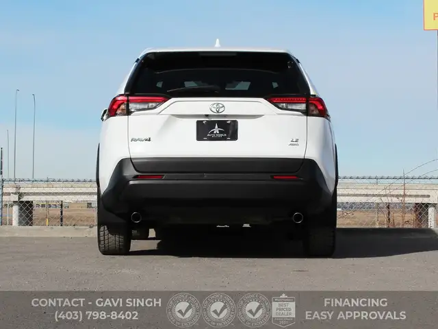 2023 TOYOTA RAV4 | AWD | HEATED SEATS | WARRANTY - Photo 4