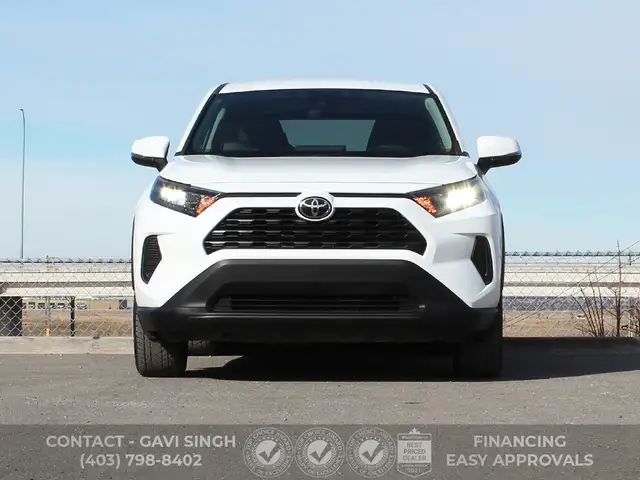 2023 TOYOTA RAV4 | AWD | HEATED SEATS | WARRANTY - Photo 6