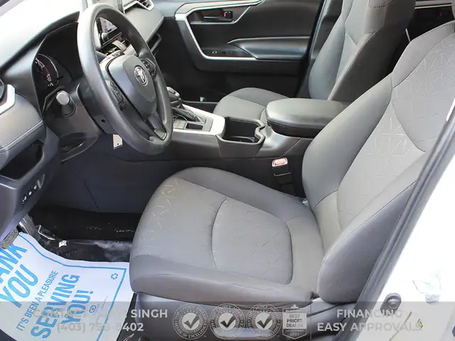 2023 TOYOTA RAV4 | AWD | HEATED SEATS | WARRANTY - Photo 7