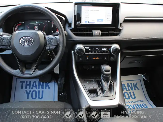 2023 TOYOTA RAV4 | AWD | HEATED SEATS | WARRANTY - Photo 9