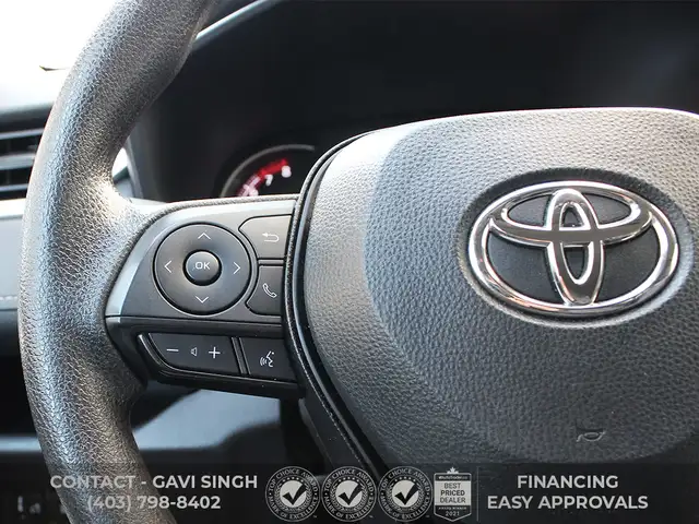 2023 TOYOTA RAV4 | AWD | HEATED SEATS | WARRANTY - Photo 11