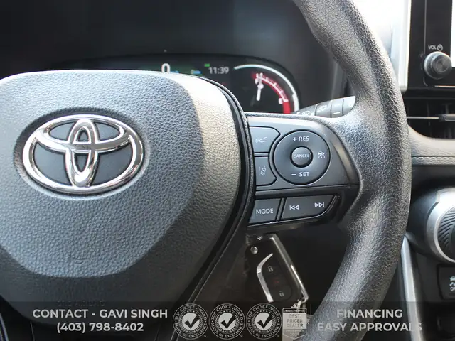 2023 TOYOTA RAV4 | AWD | HEATED SEATS | WARRANTY - Photo 12