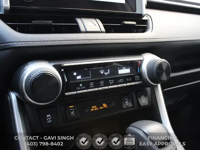 2023 TOYOTA RAV4 | AWD | HEATED SEATS | WARRANTY - Photo 15