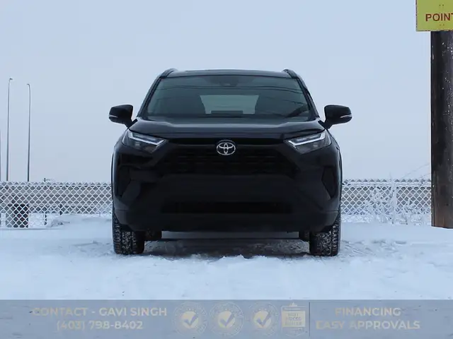 2024 TOYOTA RAV4 | XLE | AWD | SUNROOF | LOADED - Photo 6