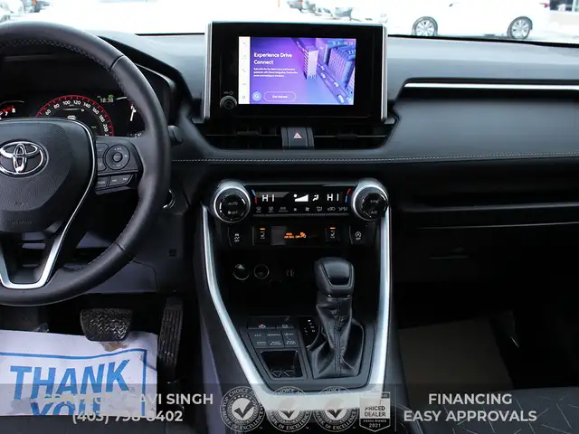 2024 TOYOTA RAV4 | XLE | AWD | SUNROOF | LOADED - Photo 8