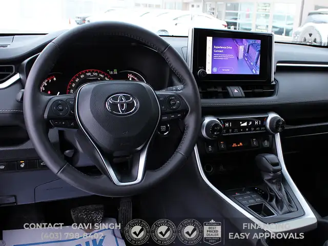 2024 TOYOTA RAV4 | XLE | AWD | SUNROOF | LOADED - Photo 11