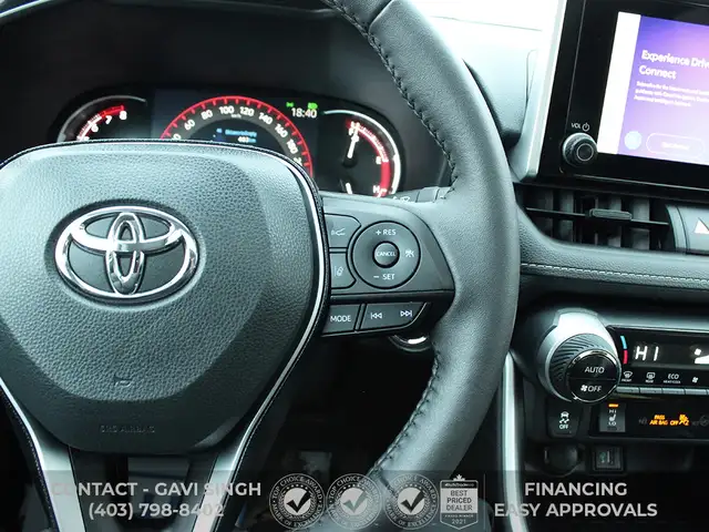 2024 TOYOTA RAV4 | XLE | AWD | SUNROOF | LOADED - Photo 13