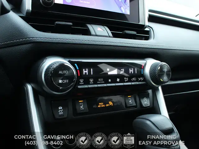 2024 TOYOTA RAV4 | XLE | AWD | SUNROOF | LOADED - Photo 14