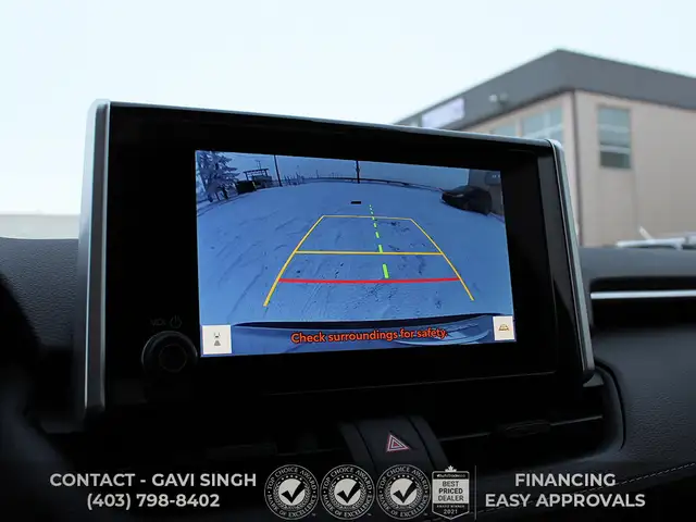 2024 TOYOTA RAV4 | XLE | AWD | SUNROOF | LOADED - Photo 15