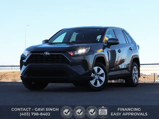 2023 TOYOTA RAV4 | AWD | HEATED SEATS | WARRANTY