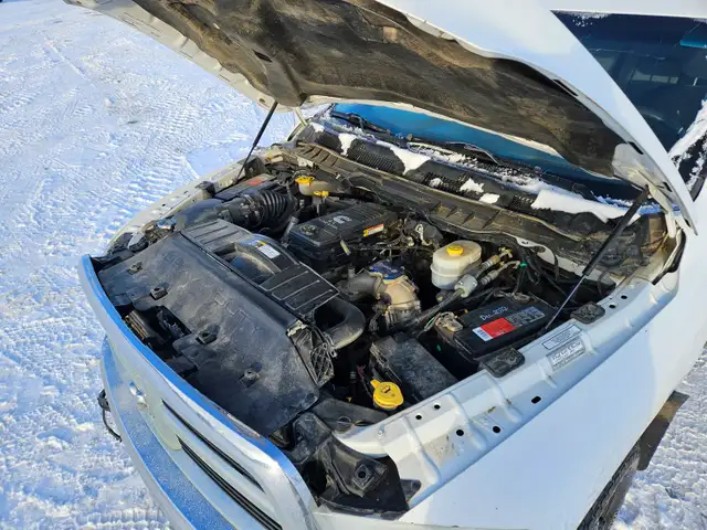 2012 Dodge Ram 3500 - Photo 19