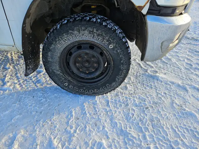 2012 Dodge Ram 3500 - Photo 25