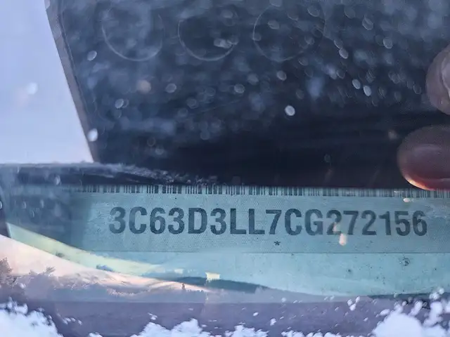 2012 Dodge Ram 3500 - Photo 29