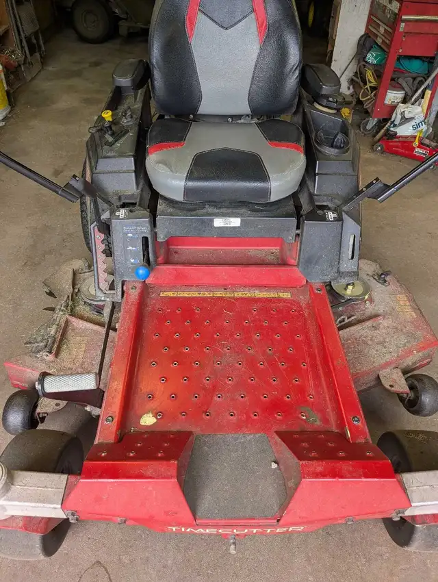 Toro Zero Turn Mower