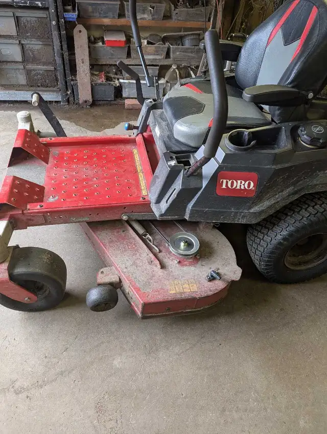 Toro Zero Turn Mower - Photo 2