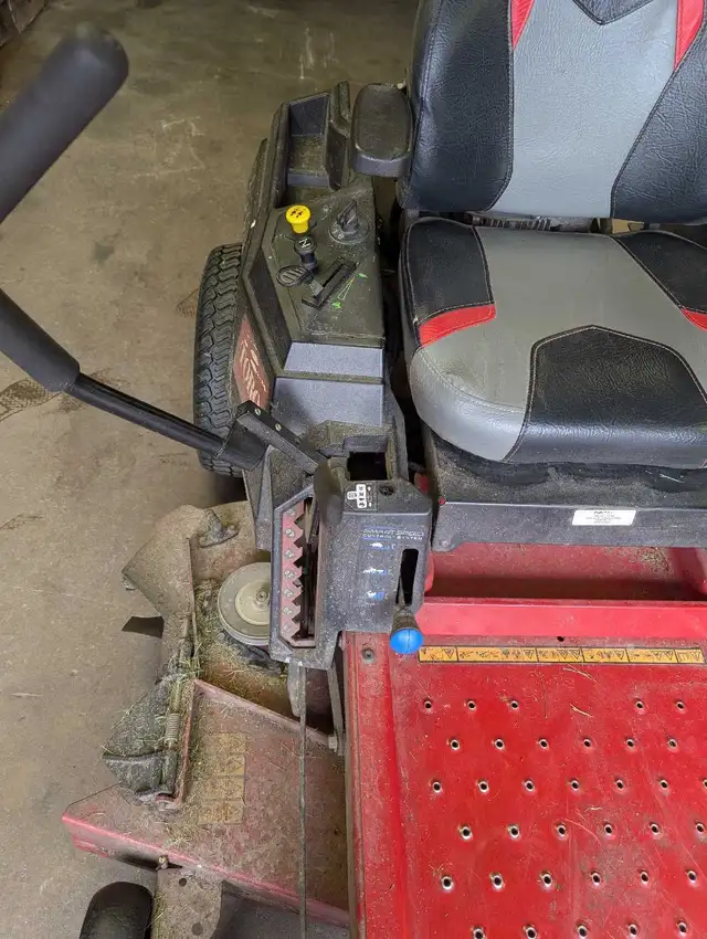 Toro Zero Turn Mower - Photo 3