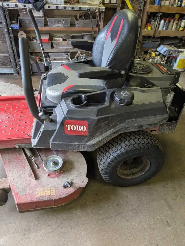 Toro Zero Turn Mower - Photo 4