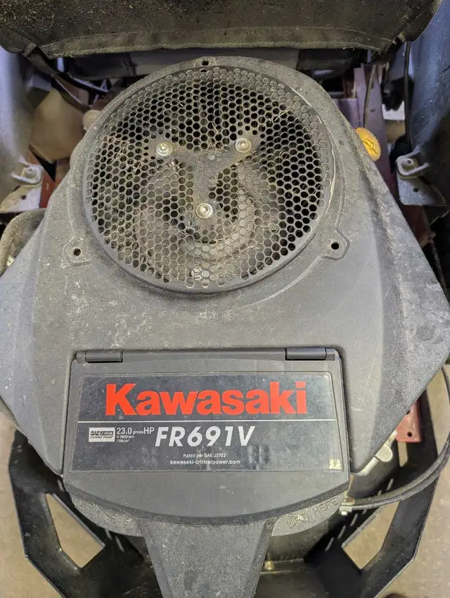 Toro Zero Turn Mower - Photo 5