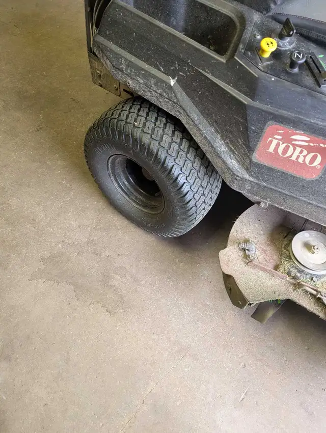 Toro Zero Turn Mower - Photo 7