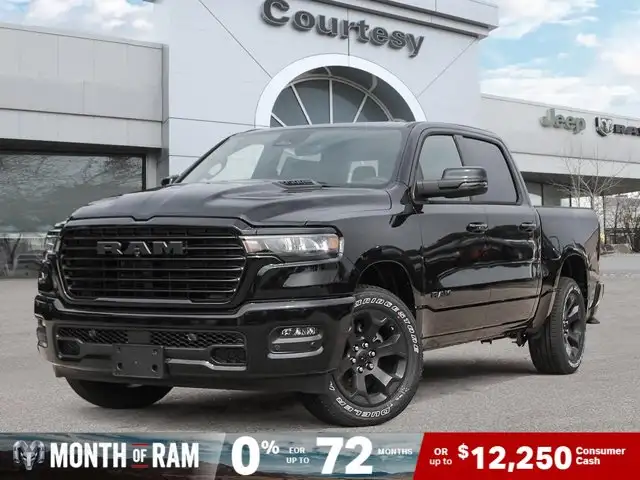 2026 Ram 1500 Sport