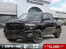 2026 Ram 1500 Sport