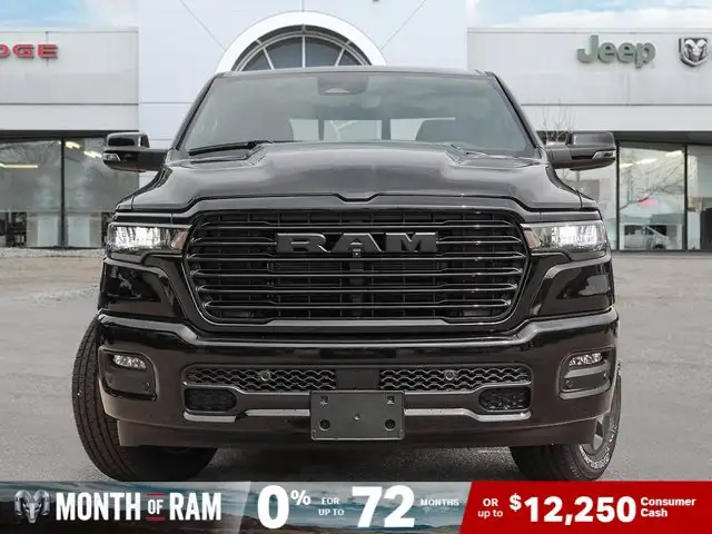 2026 Ram 1500 Sport - Photo 2