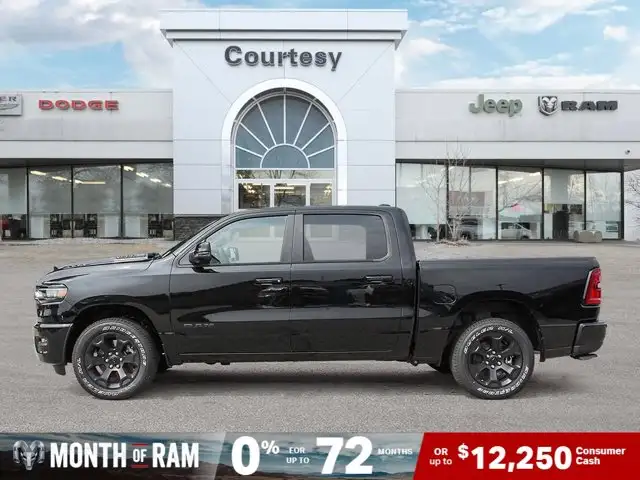 2026 Ram 1500 Sport - Photo 4