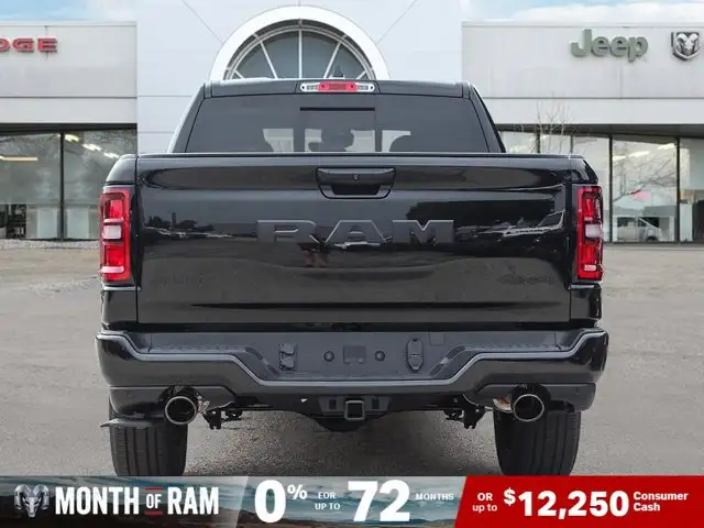 2026 Ram 1500 Sport - Photo 6