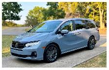 MONTREAL TO TORONTO VAN SERVICE