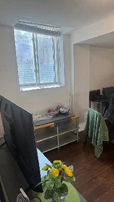 Legal Basement available for rent