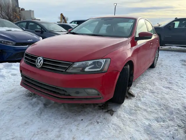 2016 Volkswagen Jetta 4dr 1.8 TSI Auto Highline