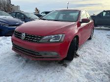 2016 Volkswagen Jetta 4dr 1.8 TSI Auto Highline