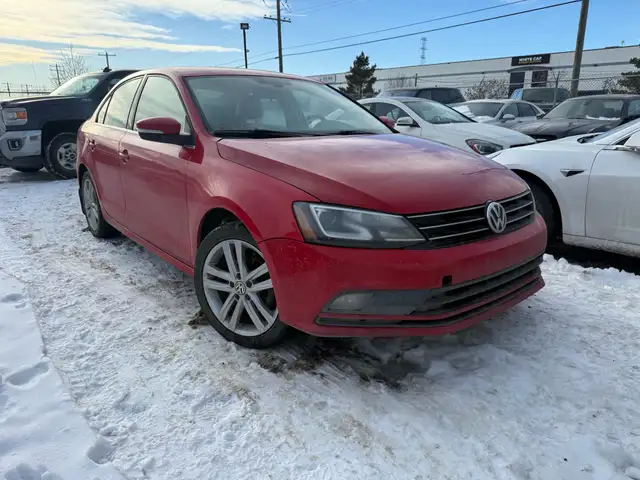 2016 Volkswagen Jetta 4dr 1.8 TSI Auto Highline - Photo 2