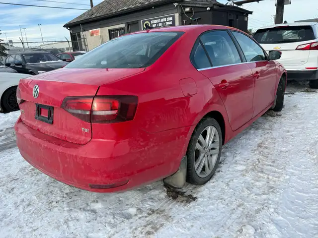 2016 Volkswagen Jetta 4dr 1.8 TSI Auto Highline - Photo 4