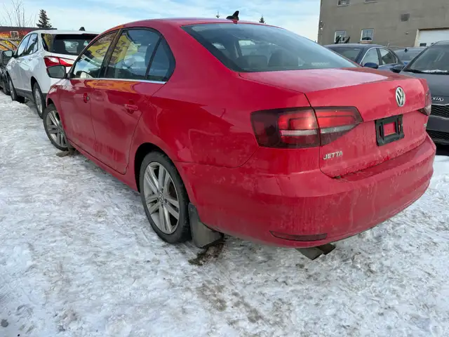 2016 Volkswagen Jetta 4dr 1.8 TSI Auto Highline - Photo 5