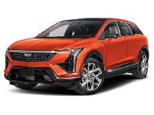 2026 Cadillac OPTIQ Sport