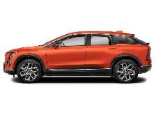 2026 Cadillac OPTIQ Sport - Photo 2