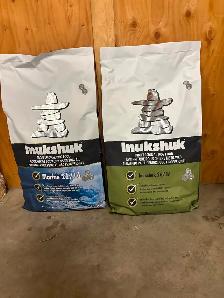 Nourriture chien Inukshuk livré