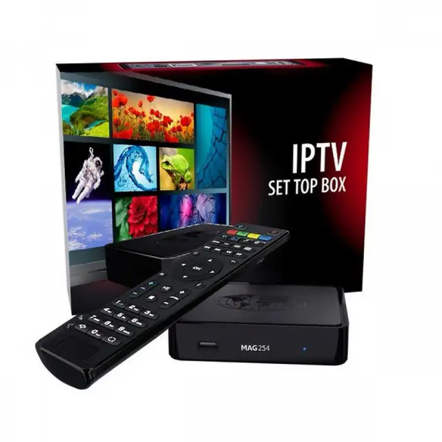 Iptv BOX
