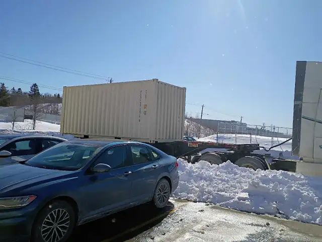 Halifax Shipping Containers - Photo 3